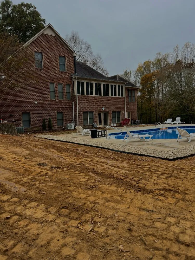 Reliable landscape design for homes in Guntersville, AL by Geaux Big Development