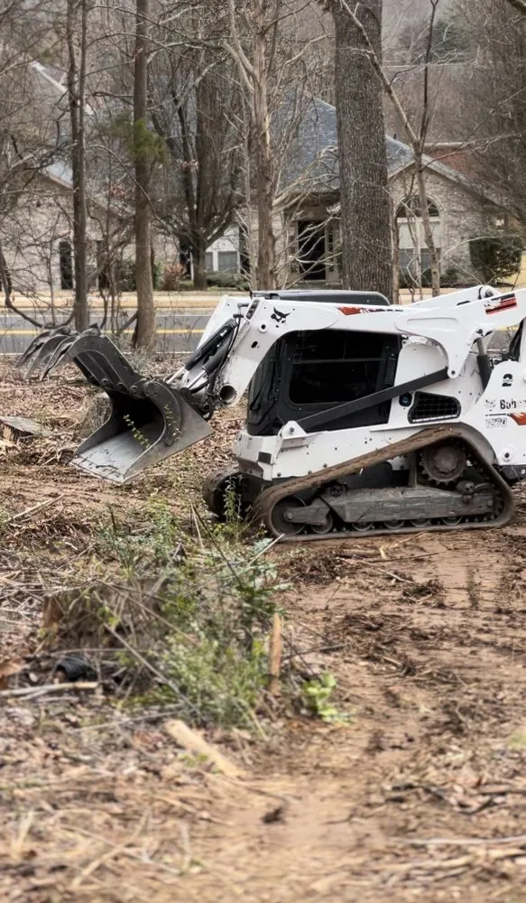 Reliable lawn mowing service in Guntersville, AL by Geaux Big Development