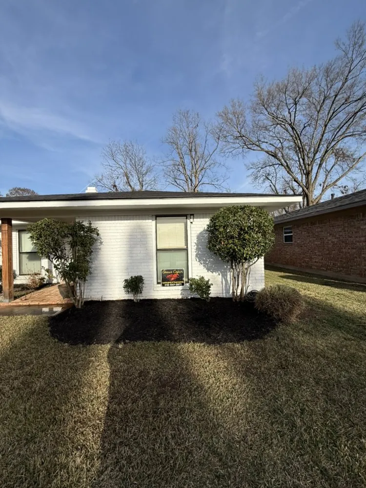 Trusted yard cleanup service in Shreveport, LA - Geaux Cajun