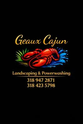 Geaux Cajun Logo