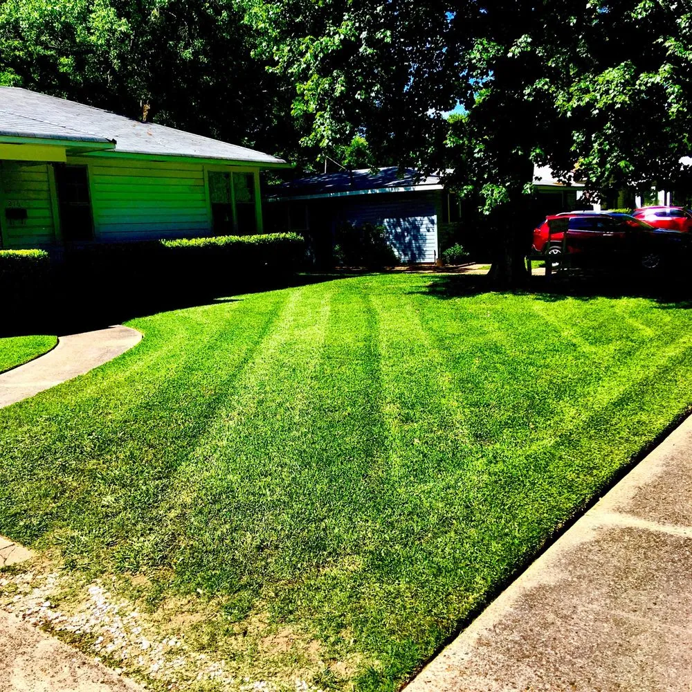 Local outdoor landscaping experts serving Shreveport, LA - Geaux Cuts Landscaping