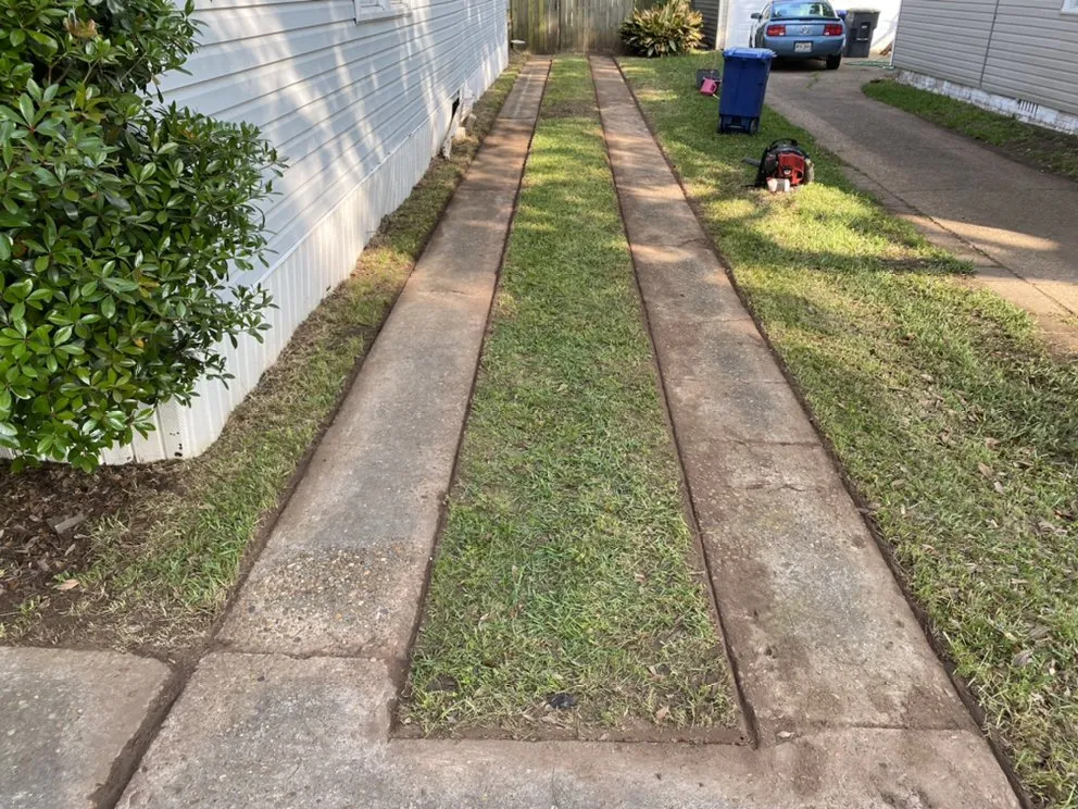 Custom landscape design for outdoor upgrades across Shreveport, LA - Geaux Cuts Landscaping