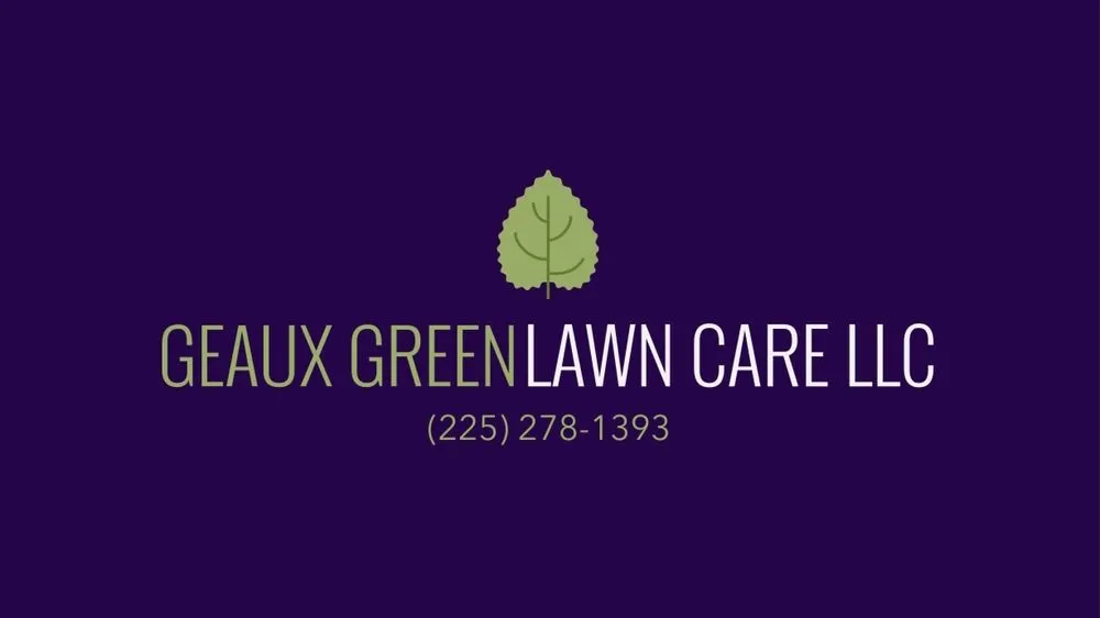 Reliable garden landscaping in Denham Springs, LA - Geaux Green Lawn Care
