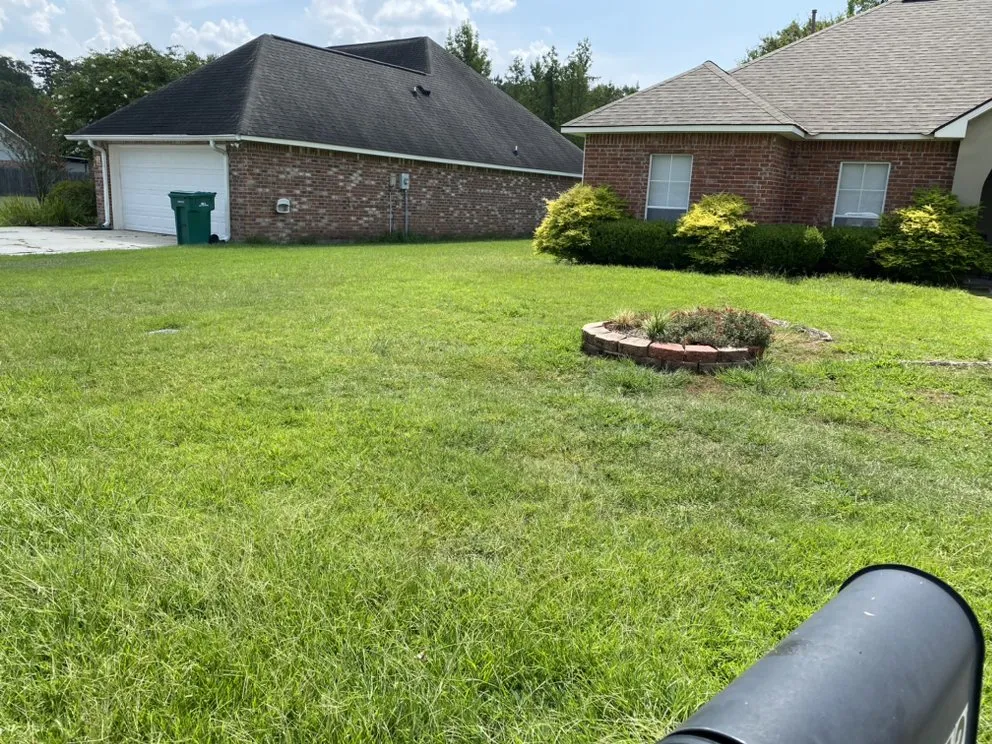 Local lawn care service for residential properties across Denham Springs, LA - Geaux Green Lawn Care