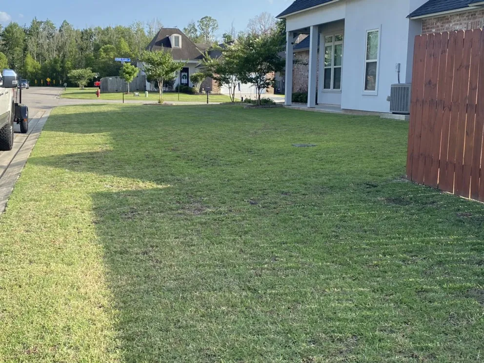 Affordable landscape design experts serving Denham Springs, LA - Geaux Green Lawn Care