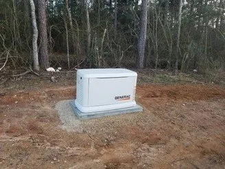 Custom yard cleanup service for year-round maintenance in Springfield, LA by Geaux Maintenance