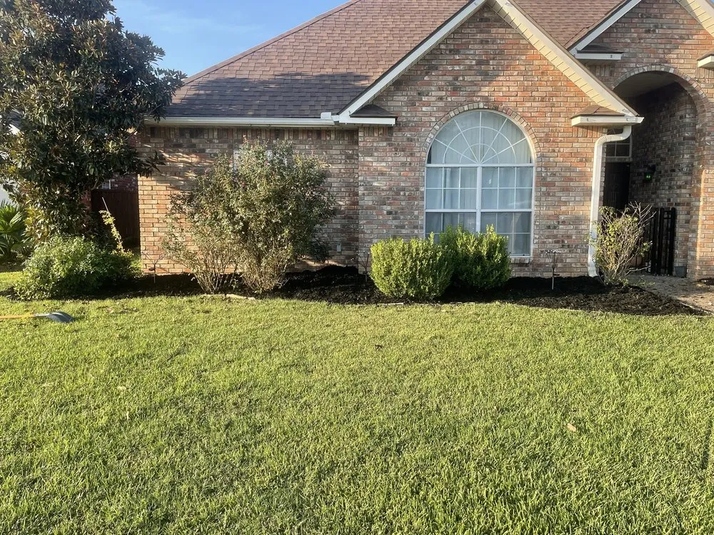 Local garden landscaping in Pineville, LA - Geaux Meaux Cenla