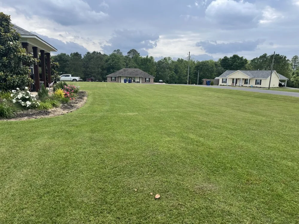 Local yard maintenance experts serving Pineville, LA - Geaux Meaux Cenla