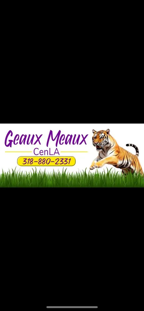 Professional residential landscaping in Pineville, LA by Geaux Meaux Cenla