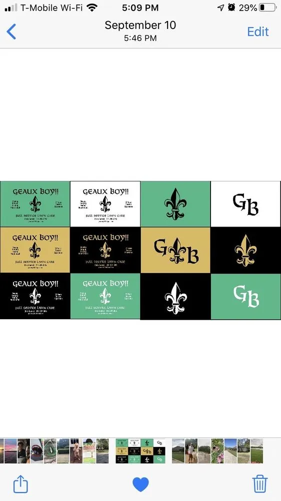 Top-rated landscape installation experts serving Daphne, AL - Geauxboy Lawn Care