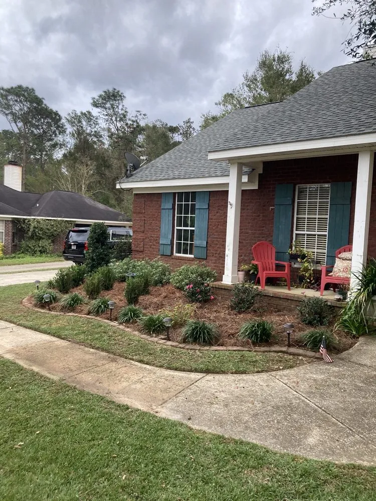Top-rated landscape installation with custom design across Daphne, AL - Geauxboy Lawn Care