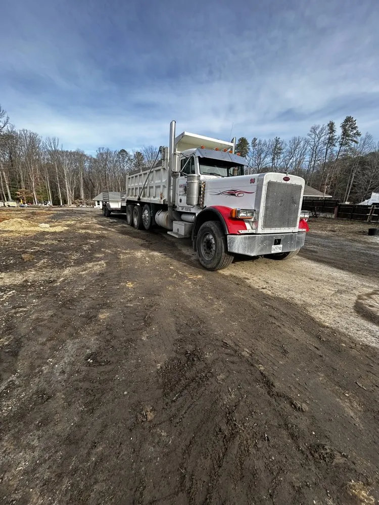 Top-rated garden landscaping in Brandywine, MD by GEC Construction