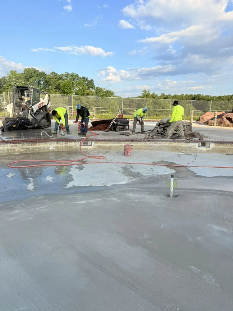 Local landscape installation for homes across Brandywine, MD - GEC Construction