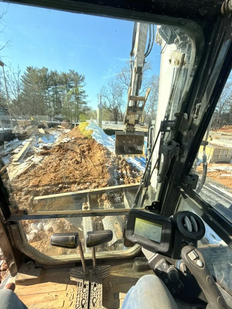 Local lawn mowing service experts serving Brandywine, MD - GEC Construction