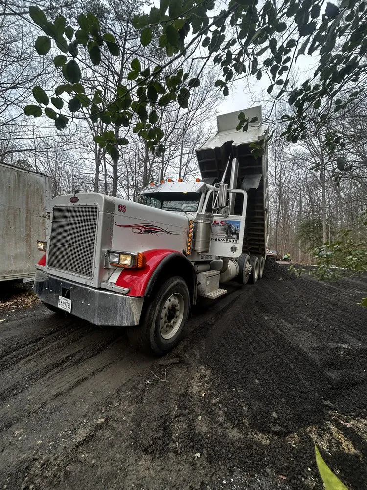 Local landscaping services for homes in Brandywine, MD by GEC Construction