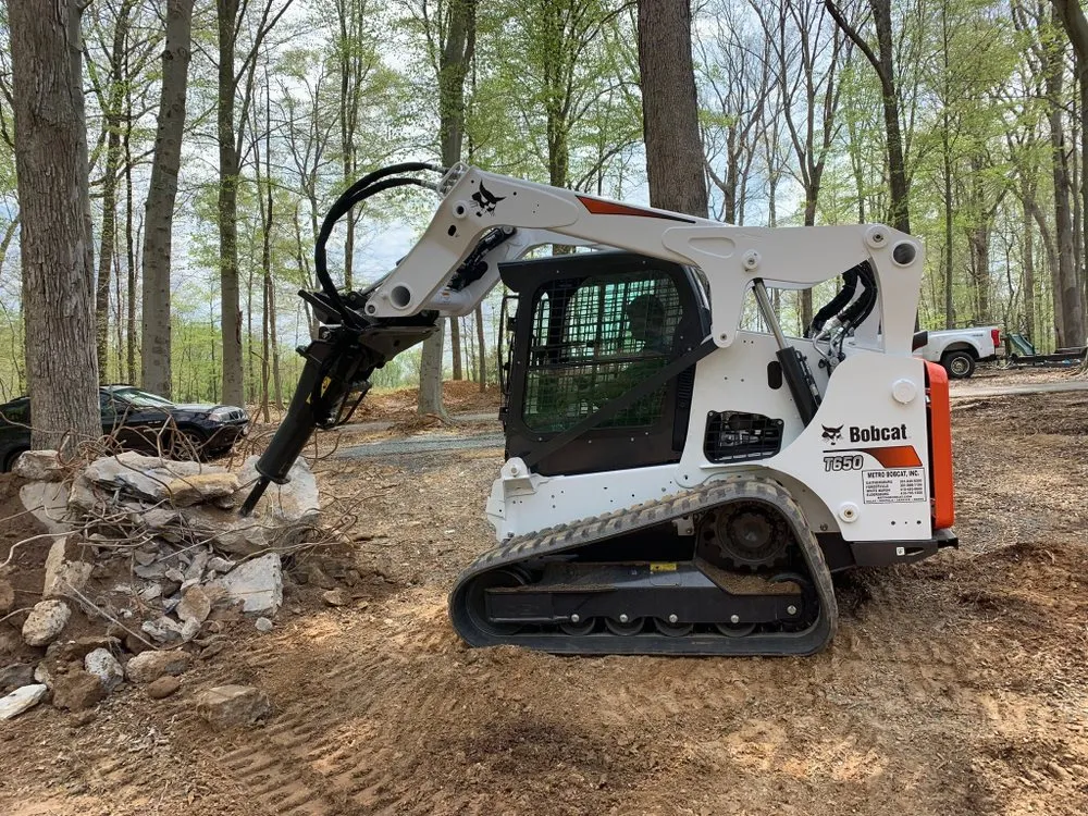 Professional outdoor landscaping experts serving Brandywine, MD - GEC Construction