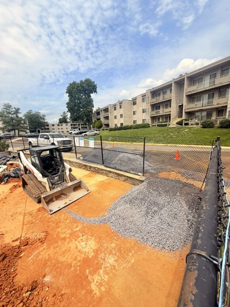 Top-rated lawn mowing service experts serving Brandywine, MD - GEC Construction