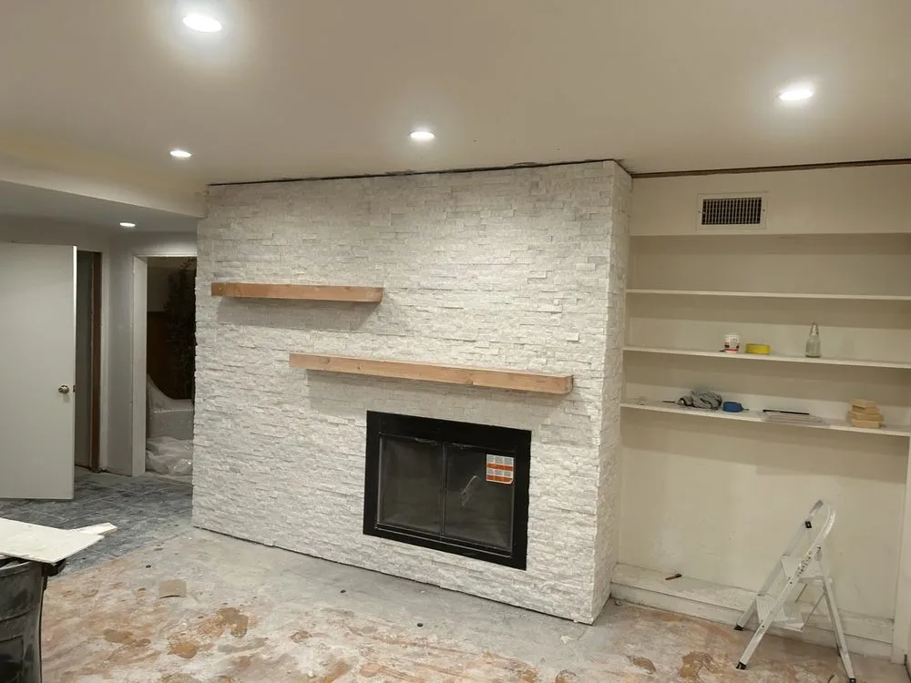 Professional yard cleanup service in Tujunga, CA by Geca Builds