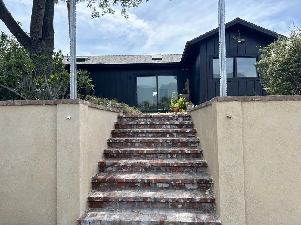 Expert yard cleanup service for year-round maintenance in Tujunga, CA by Geca Builds