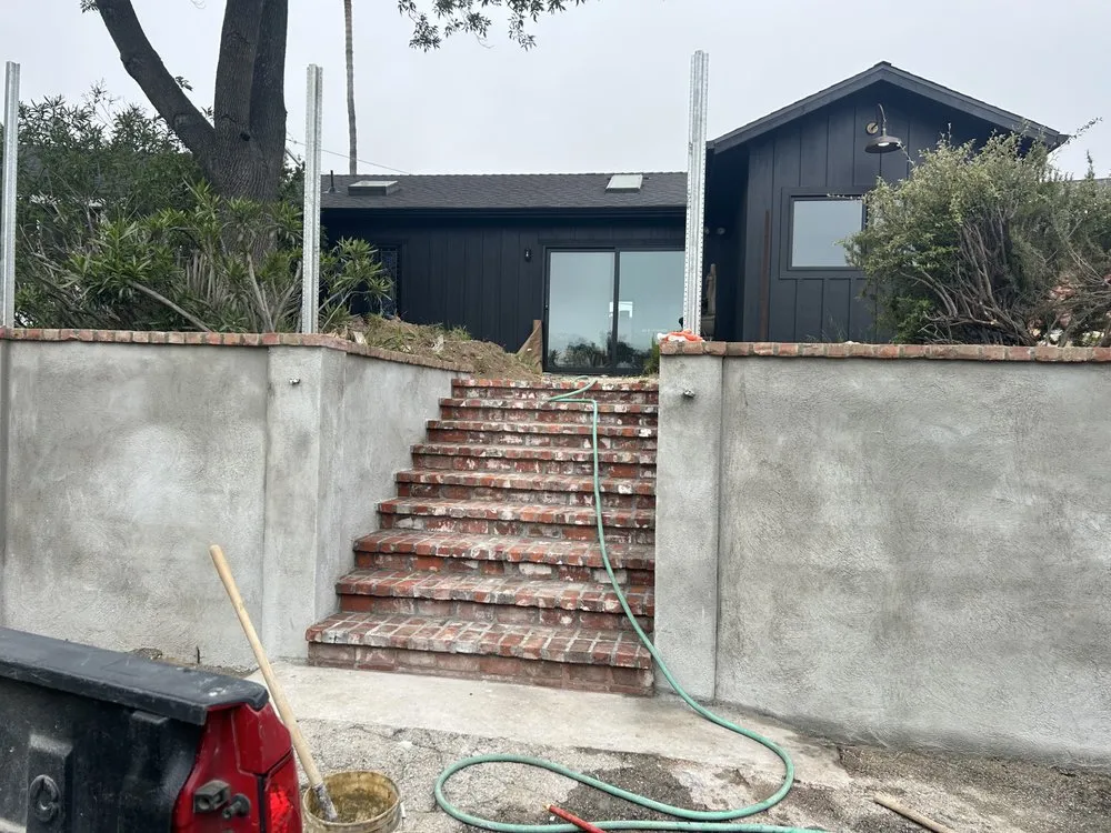 Affordable yard maintenance in Tujunga, CA - Geca Builds