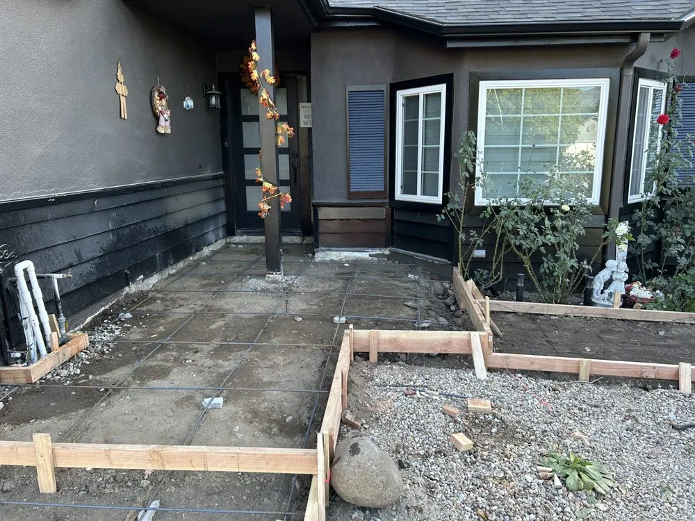 Affordable landscape installation for beautiful yards in Tujunga, CA by Geca Builds