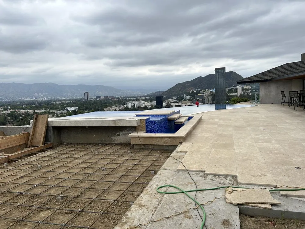 Local landscape design in Tujunga, CA by Geca Builds