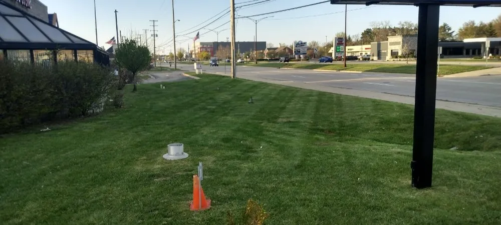 Top-rated outdoor landscaping in Ferndale, MI by Geci's Lawncare & Outdoor Services