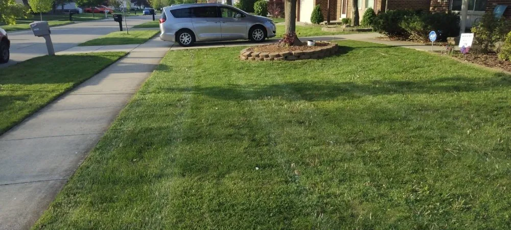Custom lawn mowing service for outdoor upgrades across Ferndale, MI - Geci's Lawncare & Outdoor Services