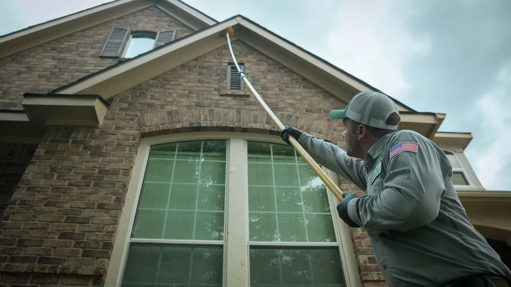 Affordable yard maintenance for residential properties across Fort Worth, TX - Gecko Green