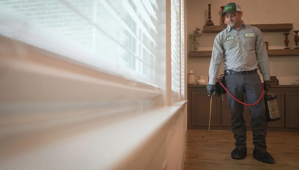 Trusted lawn care service with custom design in Fort Worth, TX by Gecko Green