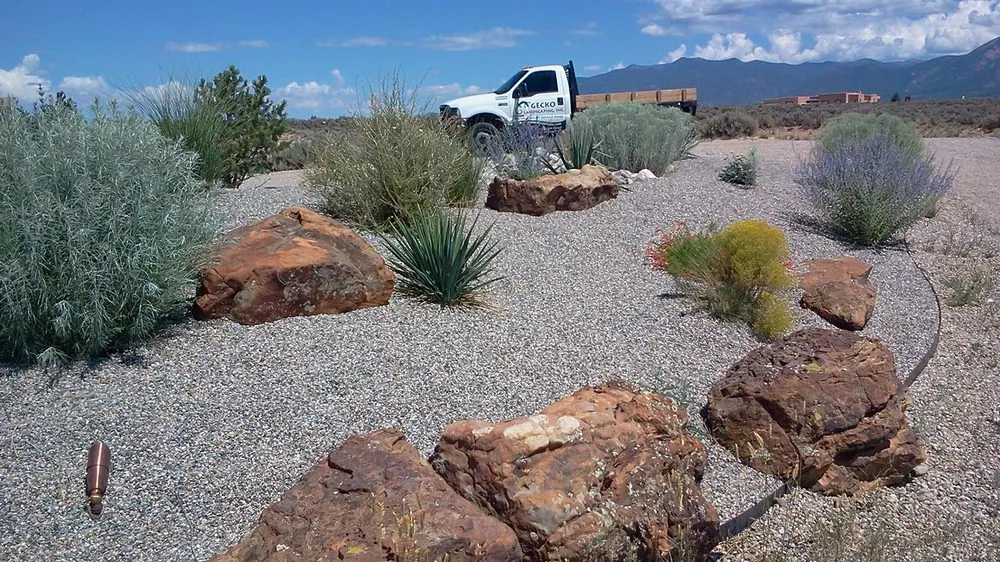 Expert landscape design near you across El Prado, NM - Gecko Landscaping