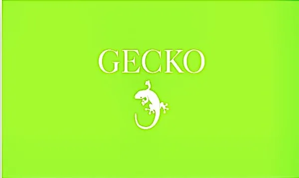 GECKO Lawn care Logo