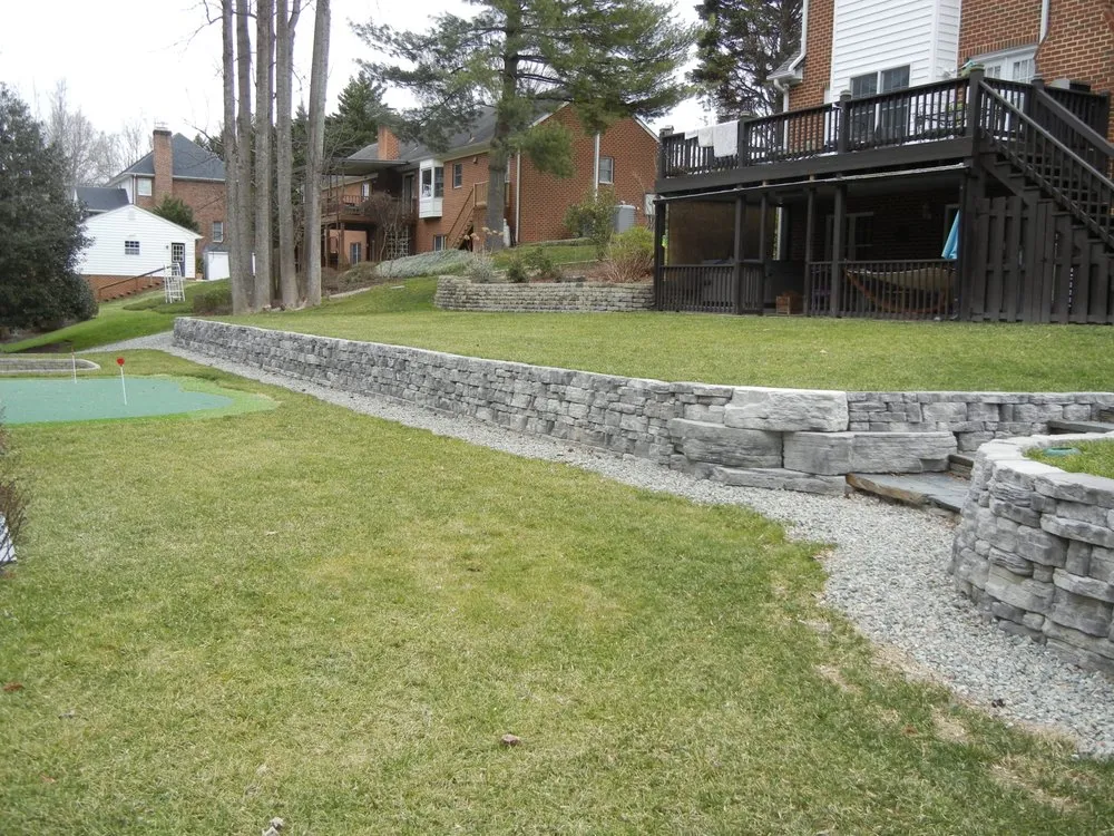 Custom residential landscaping for beautiful yards across Lanexa, VA - Gecs Solutions