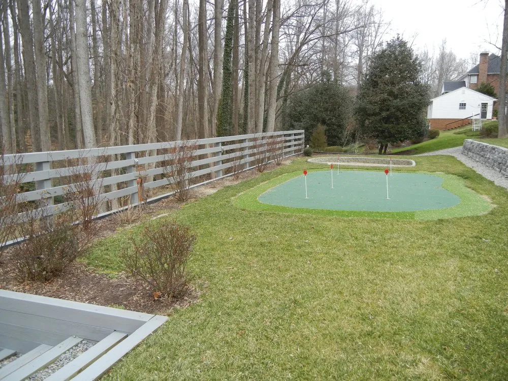 Custom yard maintenance for year-round maintenance in Lanexa, VA by Gecs Solutions