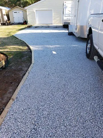 Custom garden landscaping for year-round maintenance in Lanexa, VA by Gecs Solutions