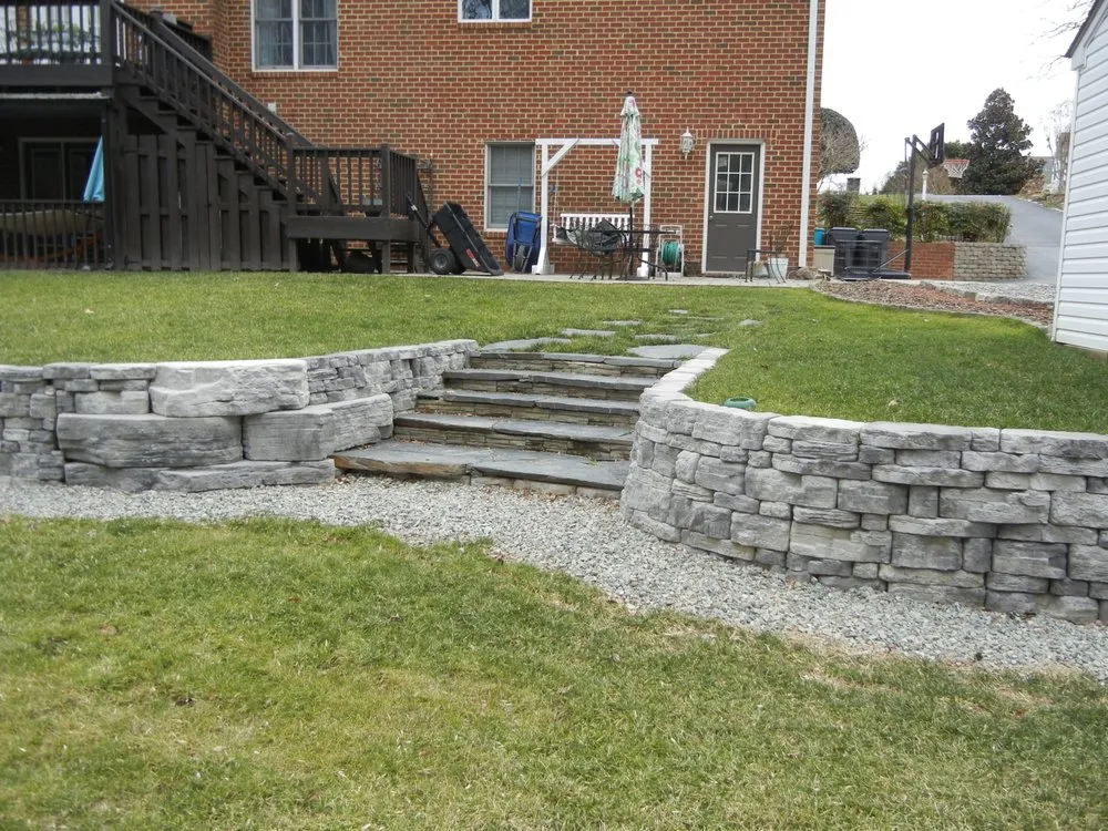Expert outdoor landscaping near you across Lanexa, VA - Gecs Solutions
