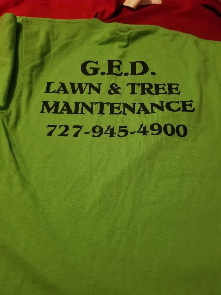 Trusted residential landscaping in St. Petersburg, FL - GED Tree & Lawn Care