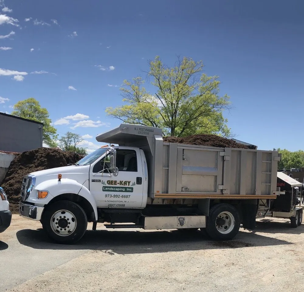 Reliable residential landscaping in Livingston, NJ by Gee Kay Landscaping