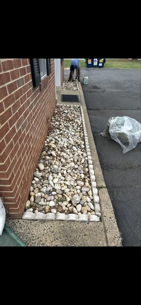 Trusted lawn mowing service experts serving Manassas, VA - Geek Landscaping