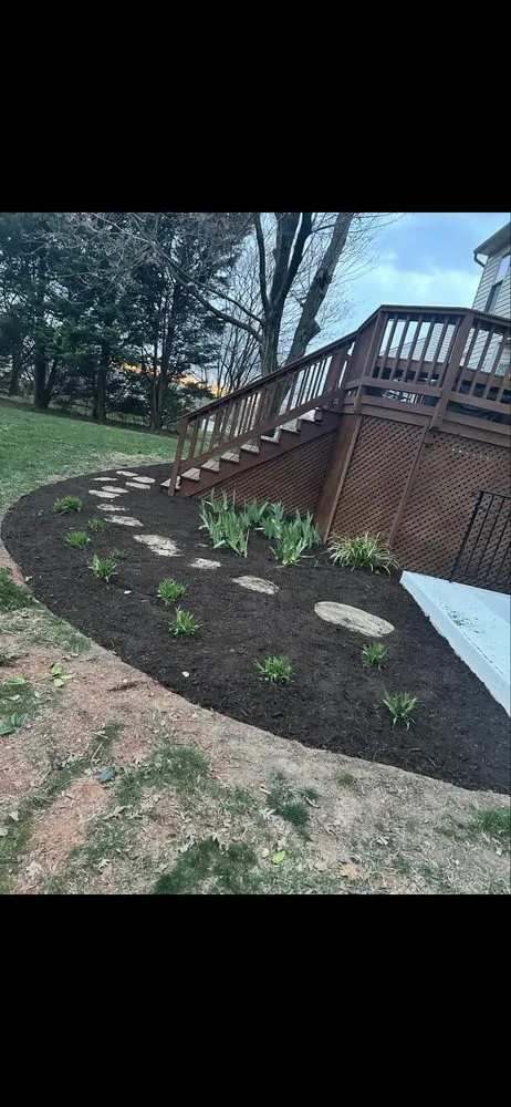 Custom lawn care service for residential properties across Manassas, VA - Geek Landscaping