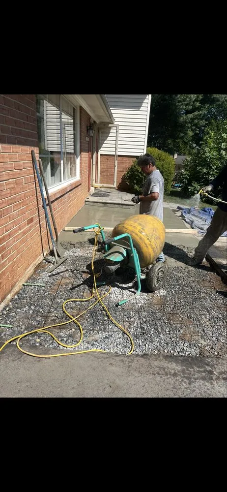 Custom landscape design in Manassas, VA - Geek Landscaping