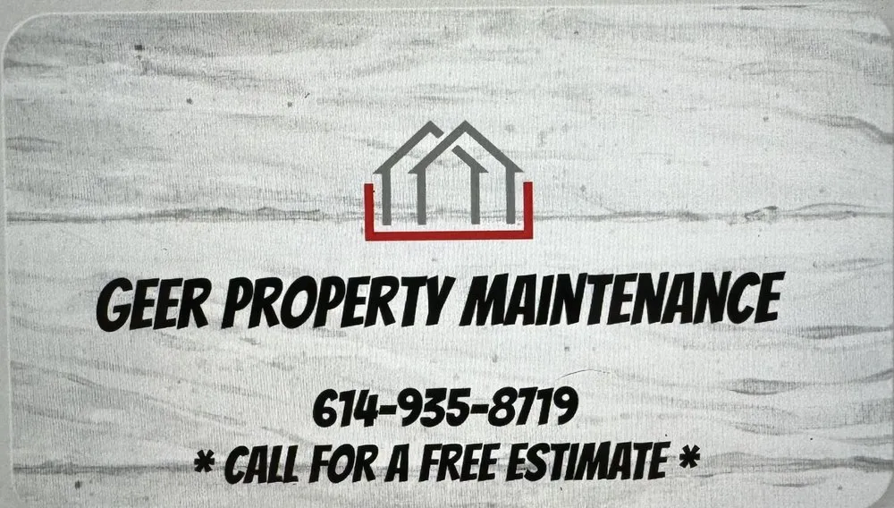 Affordable landscape design in Blacklick, OH - Geer Property Maintenance