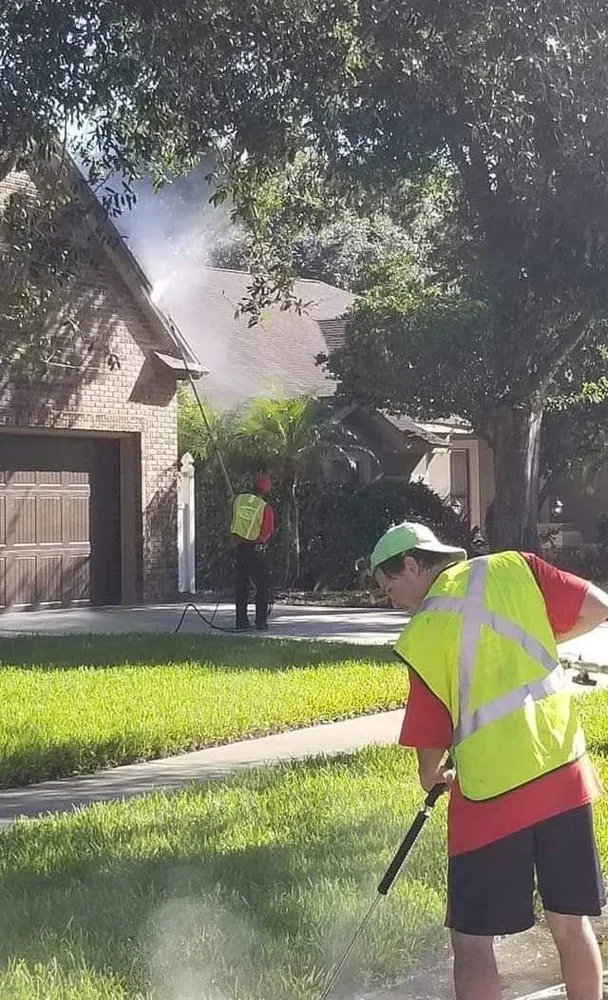 Trusted yard cleanup service near you across Dover, FL - Geers Diversified