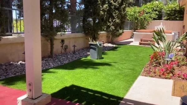 Reliable lawn care service for homes in San Jose, CA by Gee’s Fence & Landscape Service