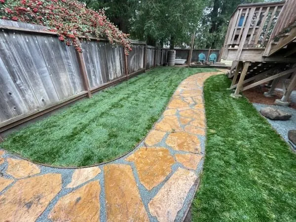 Custom yard cleanup service experts serving San Jose, CA - Gee’s Fence & Landscape Service