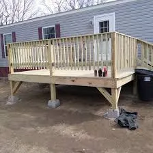 Trusted landscape installation in Melrose, MN by Gees Handyman Service