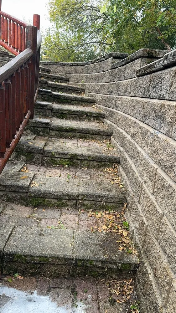 Top-rated outdoor landscaping in Melrose, MN - Gees Handyman Service