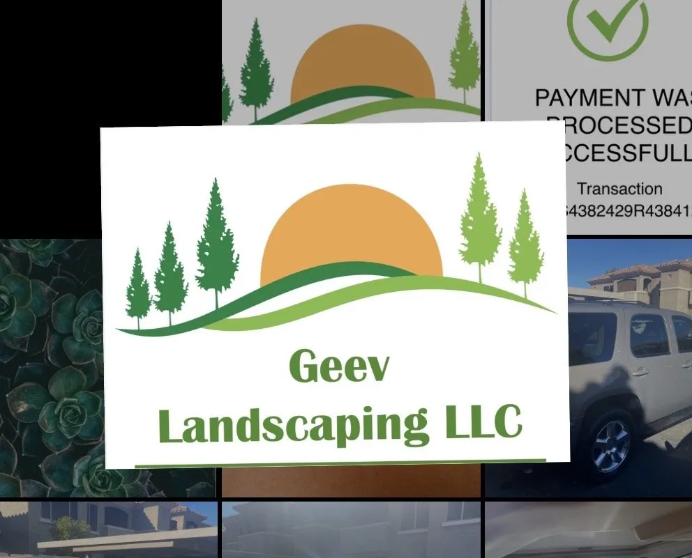 Custom residential landscaping for beautiful yards across Mesa, AZ - Geev Landscaping