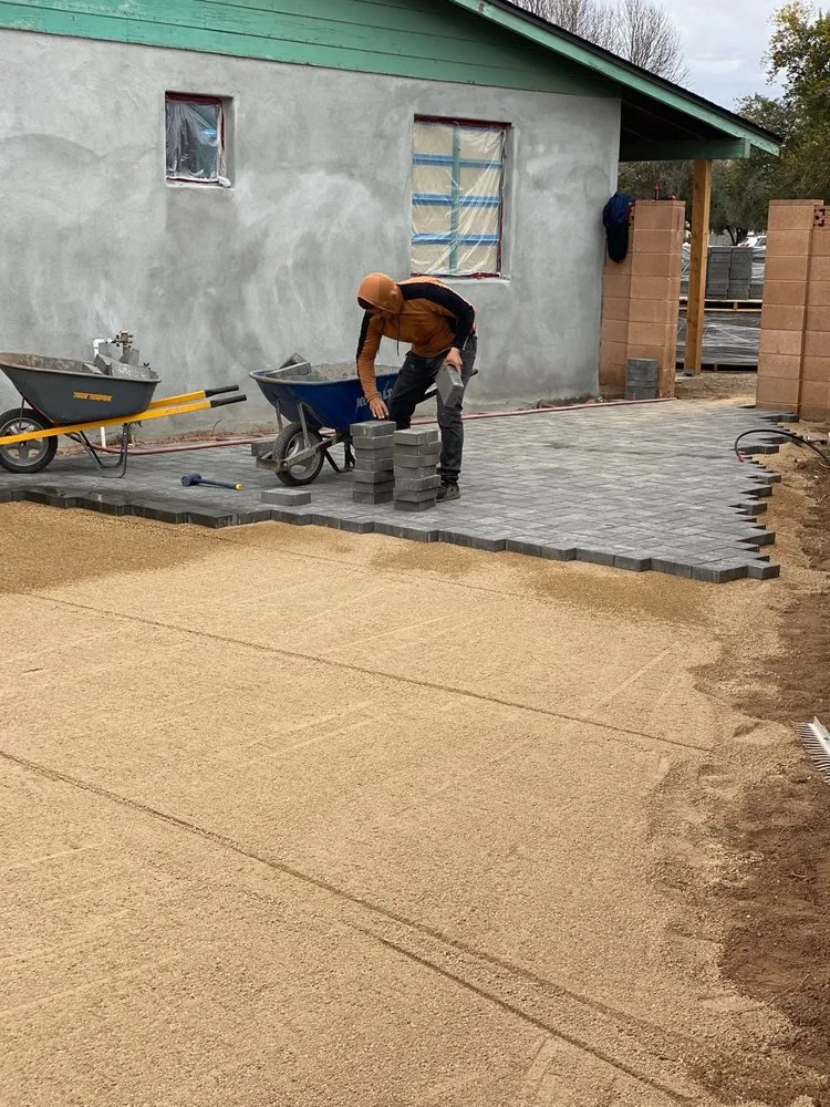 Reliable landscaping services for beautiful yards across Mesa, AZ - Geev Landscaping