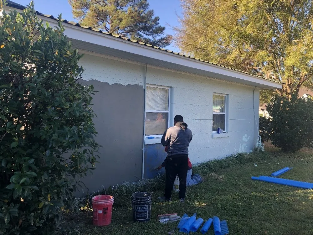 Reliable garden landscaping in Savannah, GA by GEG Painting and Landscaping